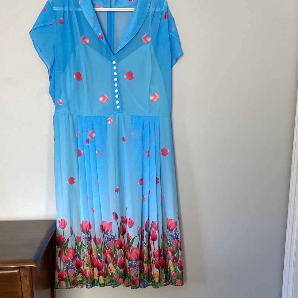 Hell bunny dress
